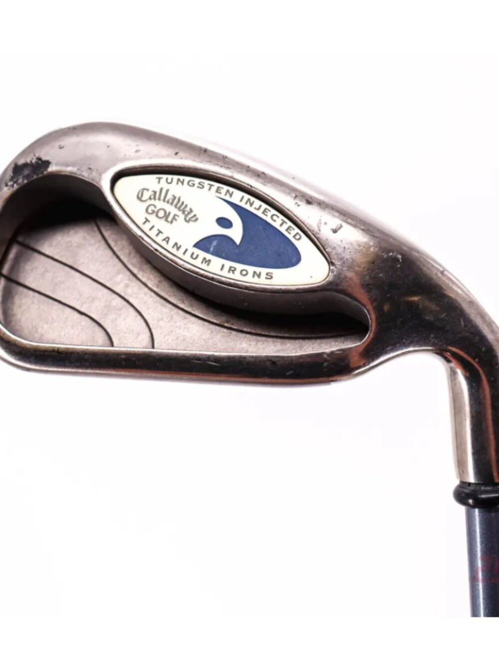 Mens Callaway Hawkeye single 6 iron